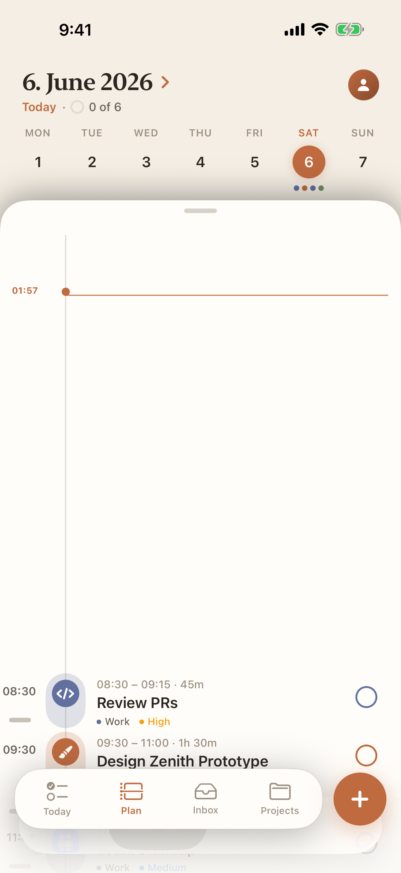 Cadence screenshot 2
